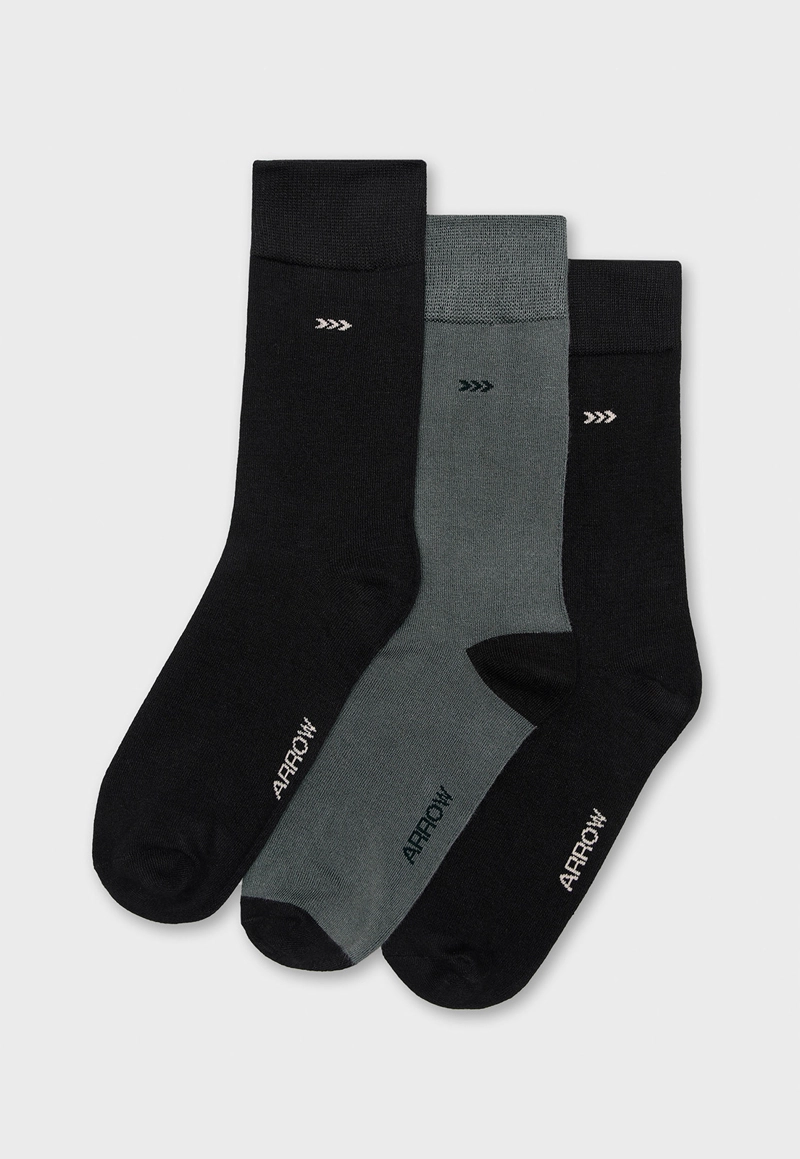 CALCETINES PACK 3 UNIDADES BAMBU ARROW - 5