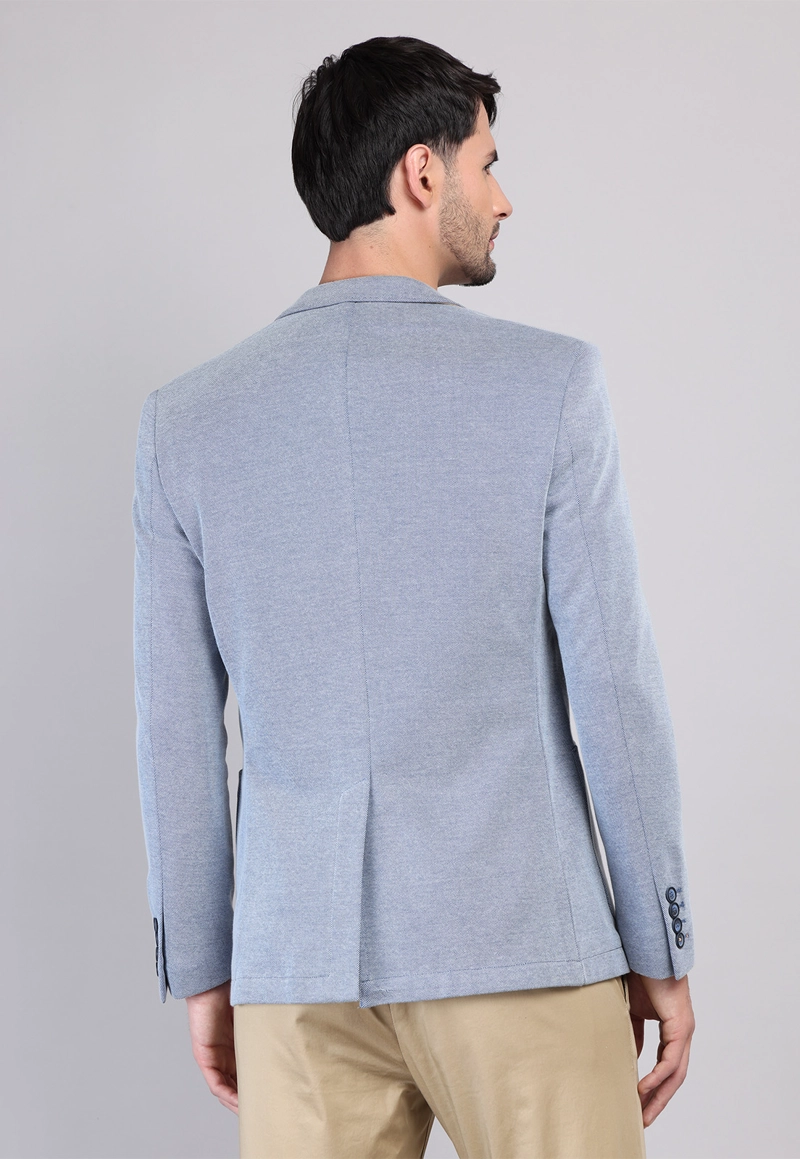 BLAZER MELANGE SPANDEX ARROW - 2