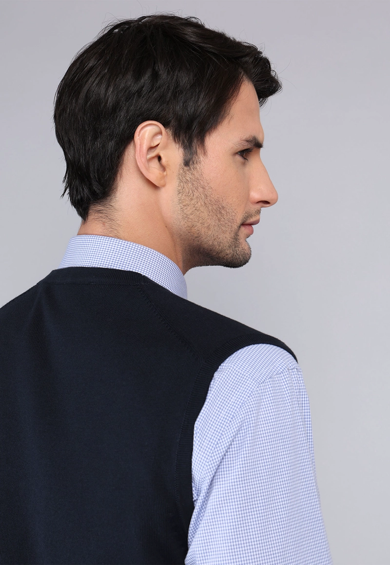 CARDIGAN SIN MANGAS ARROW - 5