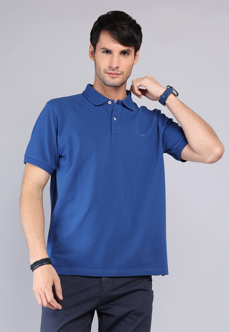 POLERA PIQUE MANGA CORTA ARROW - 1