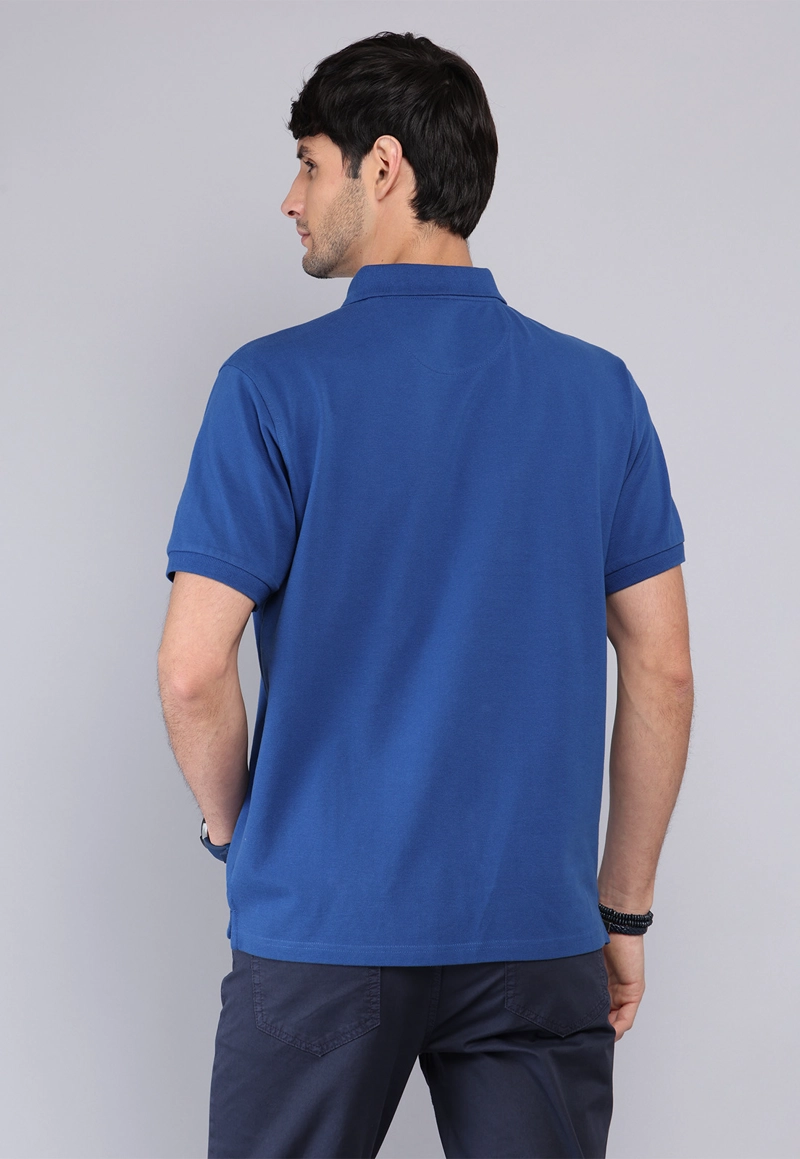 POLERA PIQUE MANGA CORTA ARROW - 2
