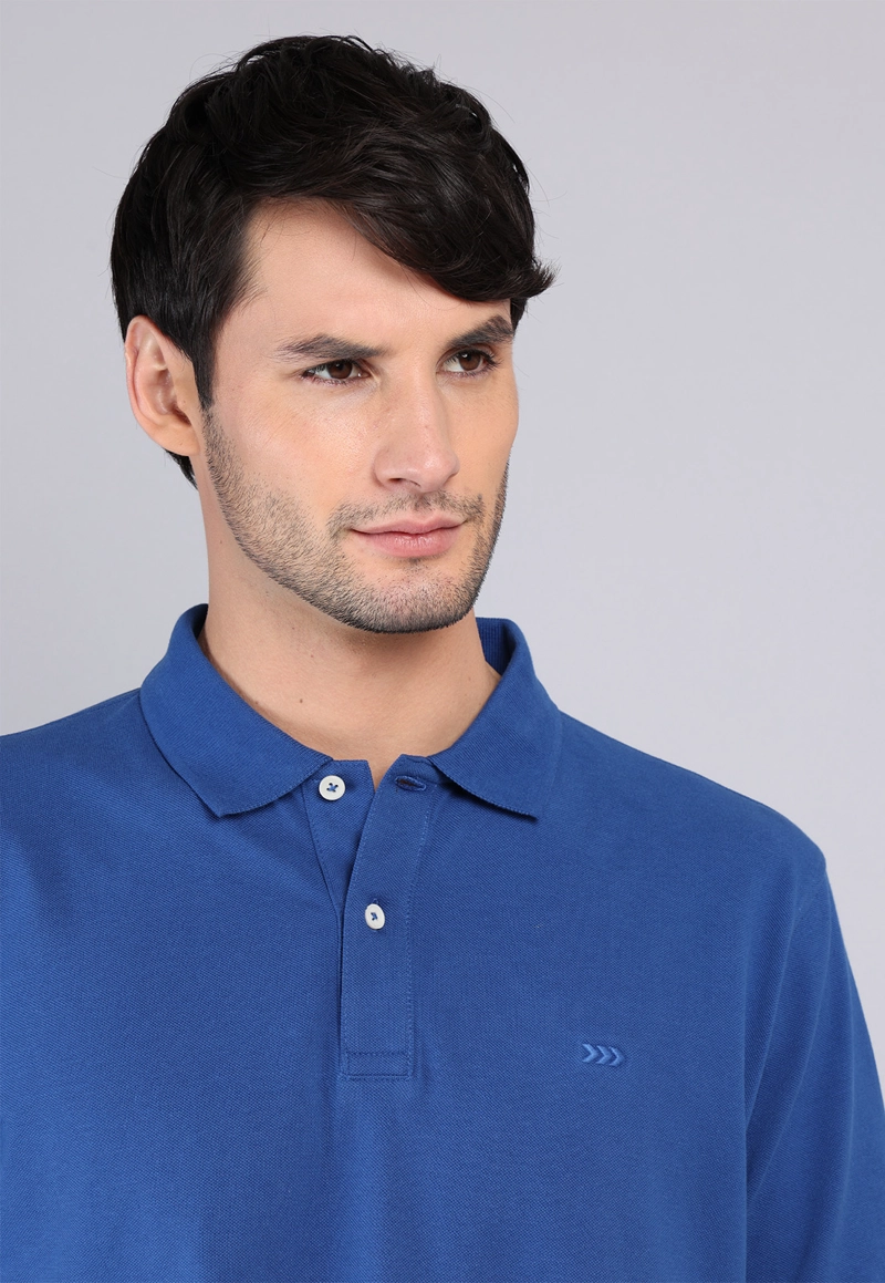POLERA PIQUE MANGA CORTA ARROW - 3