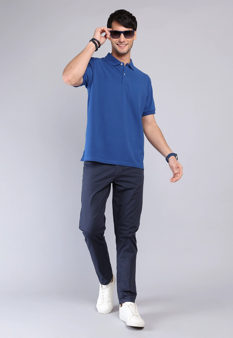 POLERA PIQUE MANGA CORTA ARROW - 4