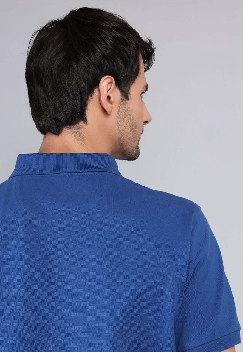 POLERA PIQUE MANGA CORTA ARROW - 5