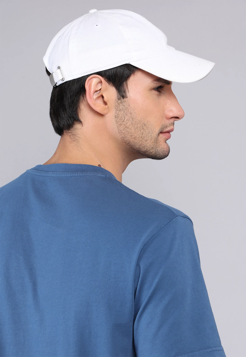 POLERA CUELLO REDONDO STONE WASH ARROW - 5