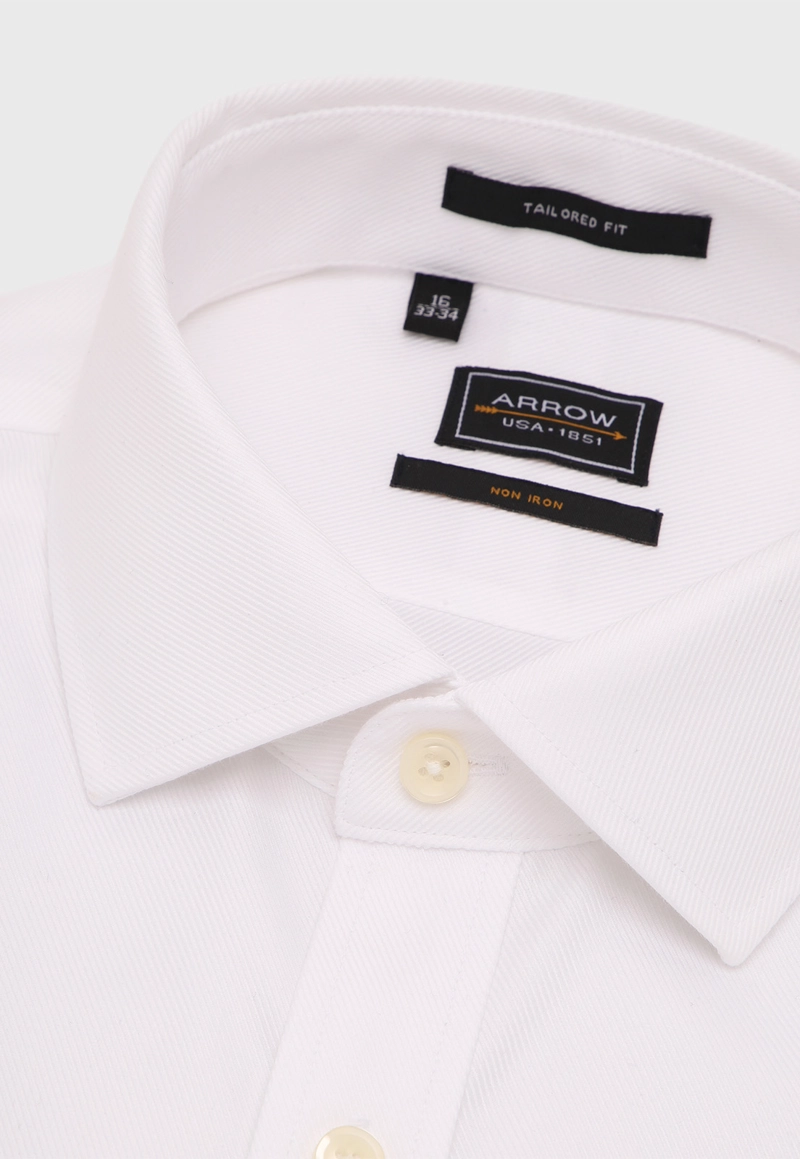 CAMISA NON IRON FORMAL TEXTURADA ARROW - 2