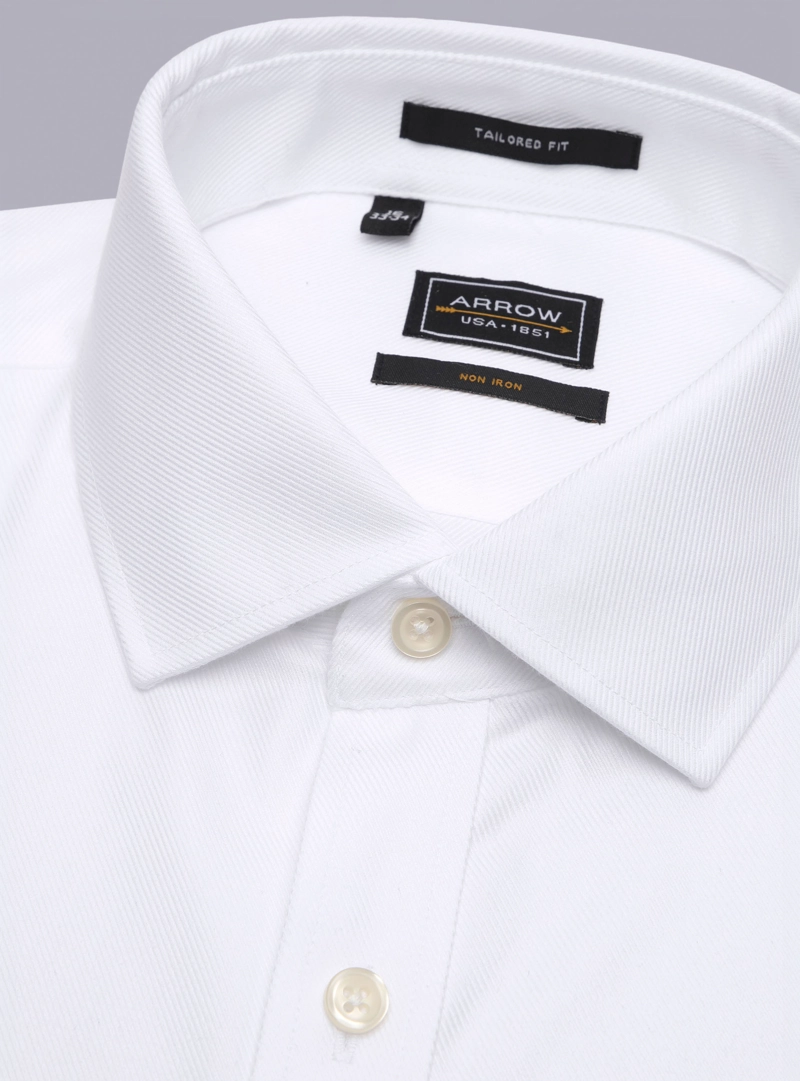 CAMISA NON IRON FORMAL TEXTURADA ARROW - 2