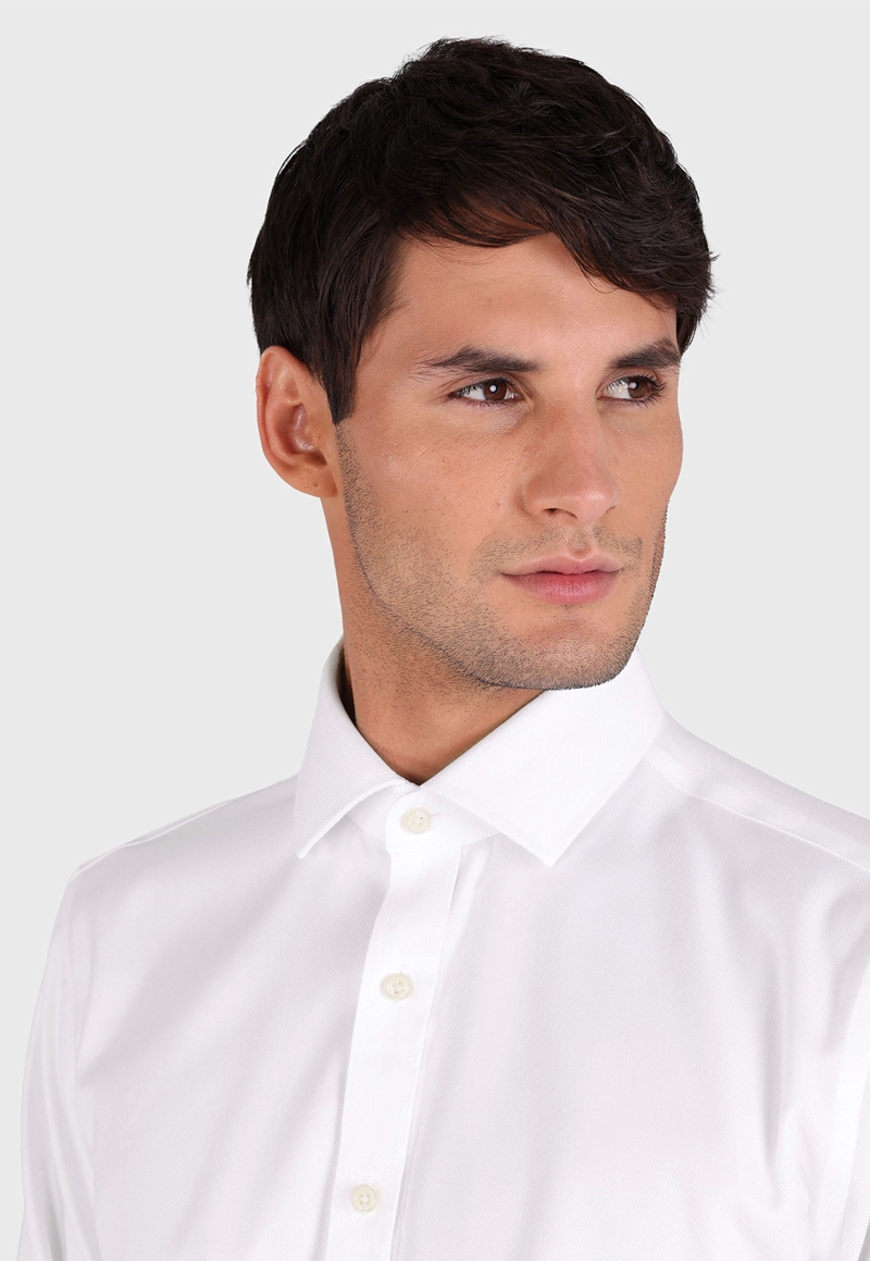 CAMISA NON IRON FORMAL TEXTURADA ARROW - 4