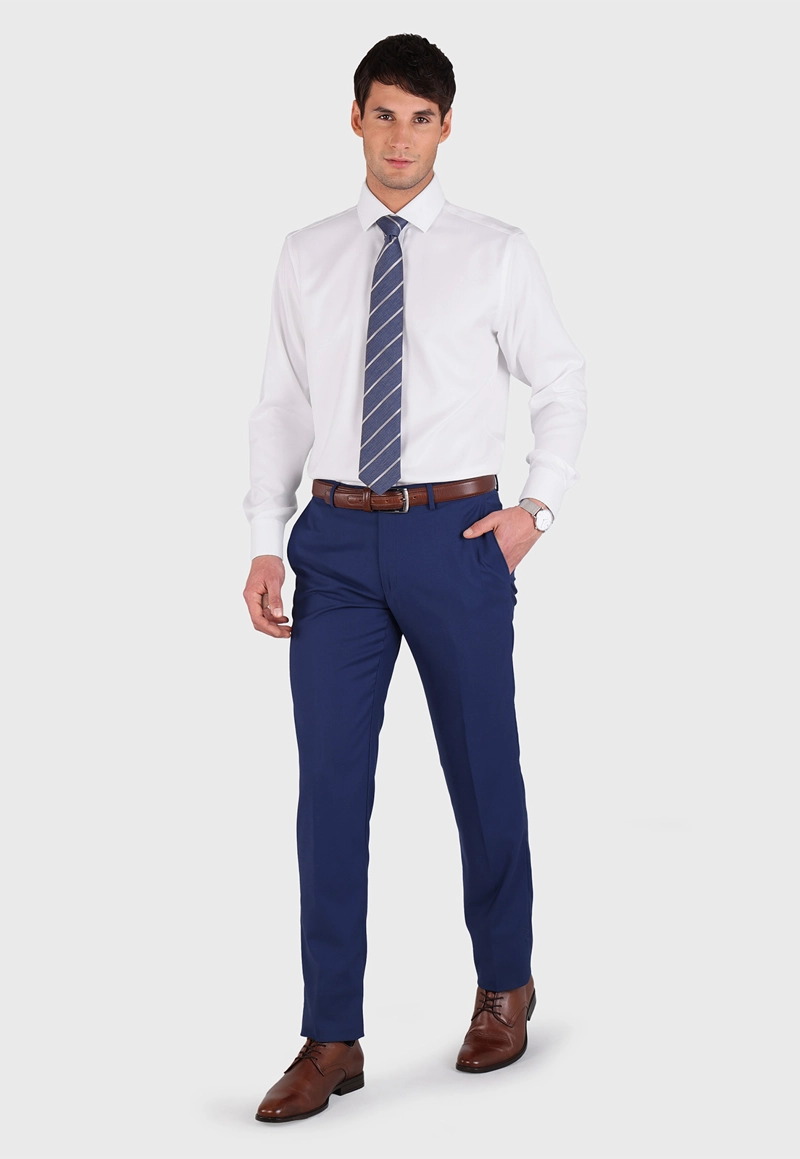 CAMISA NON IRON FORMAL TEXTURADA ARROW - 5