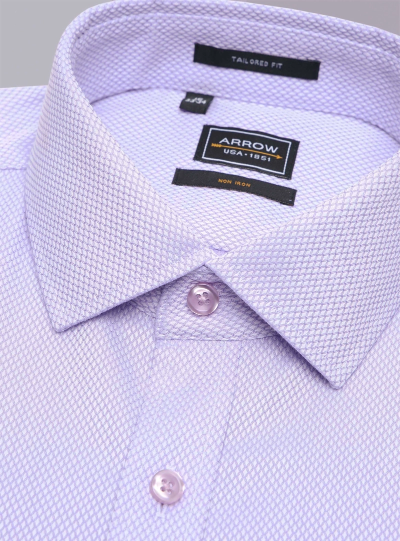 CAMISA NON IRON FORMAL TEXTURADA ARROW - 2