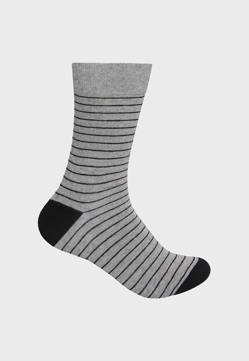 CAJA CALCETINES 4 UNIDADES CASUAL ARROW - 4