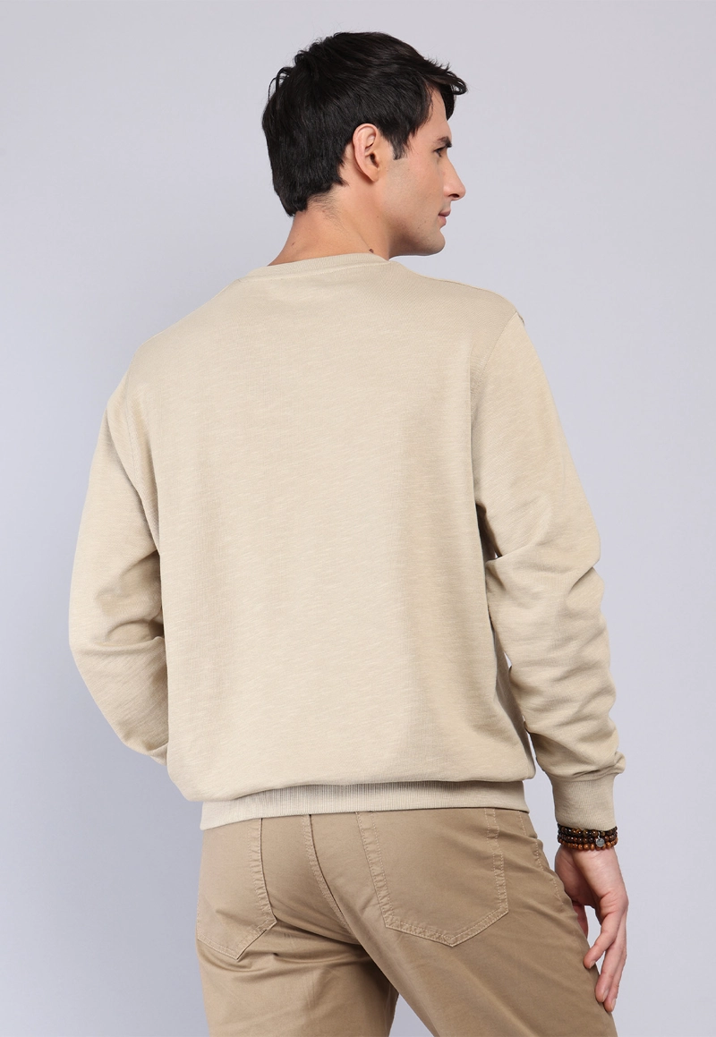 POLERON HOMBRE ARROW CUELLO REDONDO - 2
