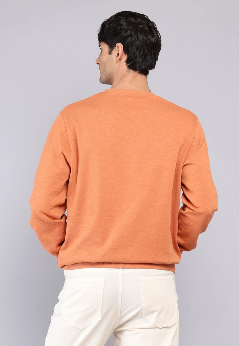 POLERON CUELLO REDONDO ARROW - 2