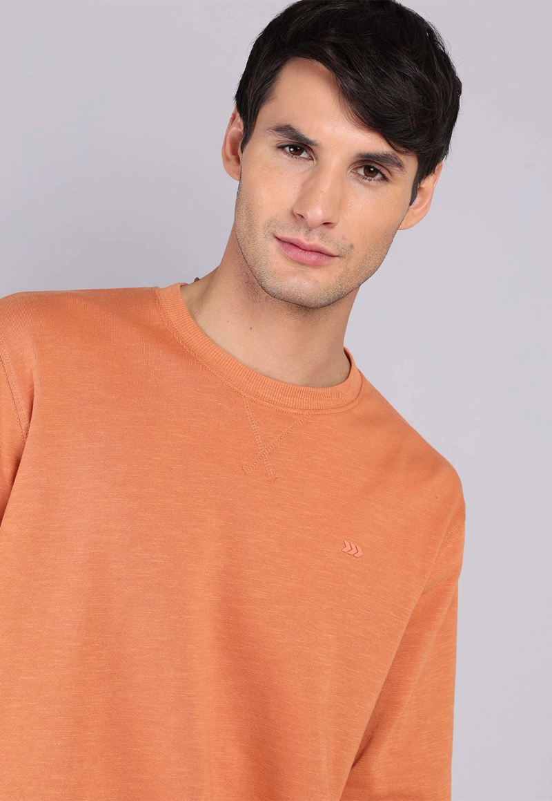 POLERON CUELLO REDONDO ARROW - 3