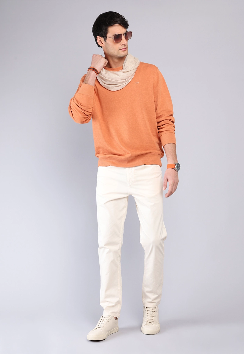 POLERON CUELLO REDONDO ARROW - 4
