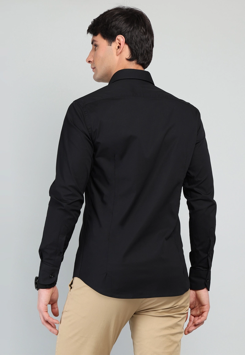 CAMISA LISA SPANDEX ARROW - 2