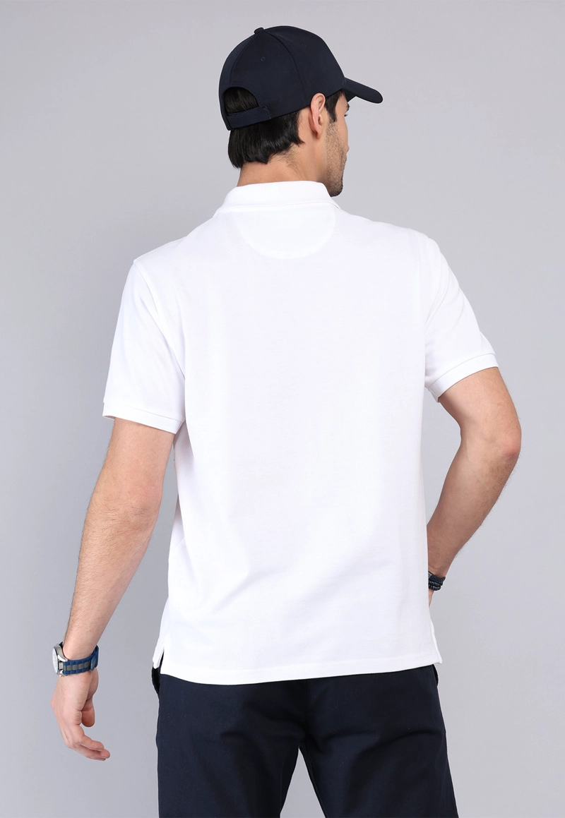 POLERA PIQUE MANGA CORTA ARROW - 2