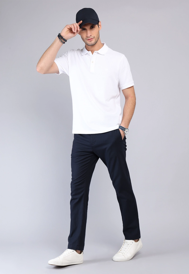 POLERA PIQUE MANGA CORTA ARROW - 4