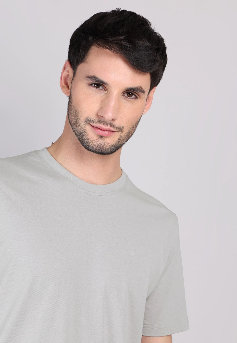 POLERA CUELLO REDONDO ARROW - 3