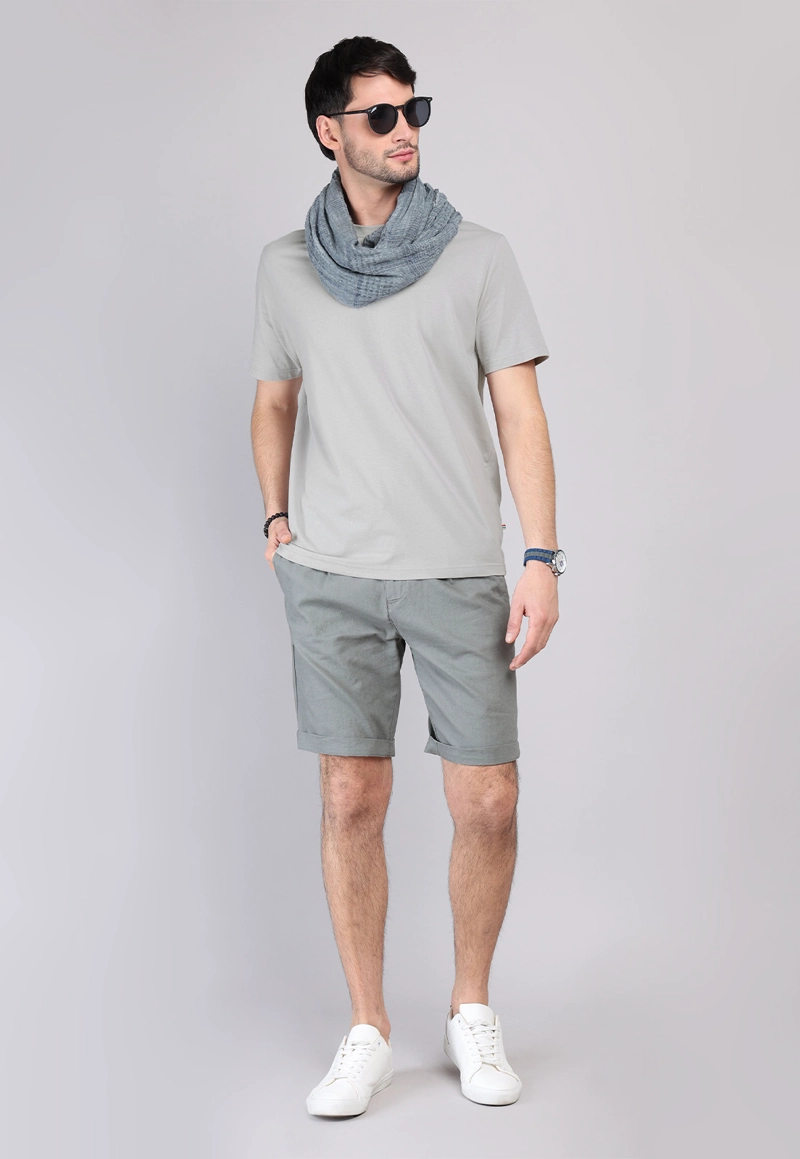 POLERA CUELLO REDONDO ARROW - 4