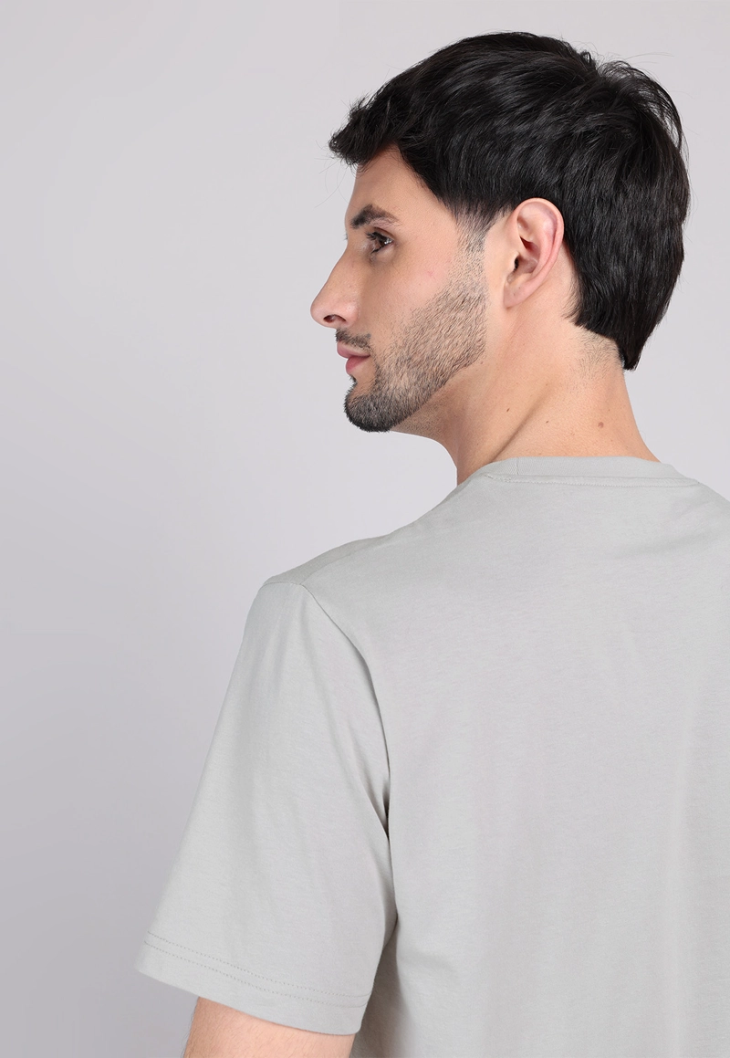 POLERA CUELLO REDONDO ARROW - 5