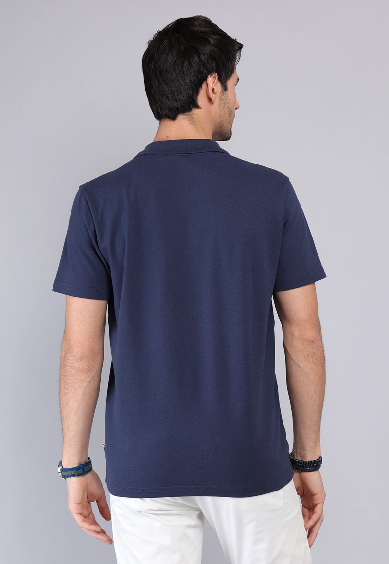 POLERA POLO SPANDEX ARROW - 2
