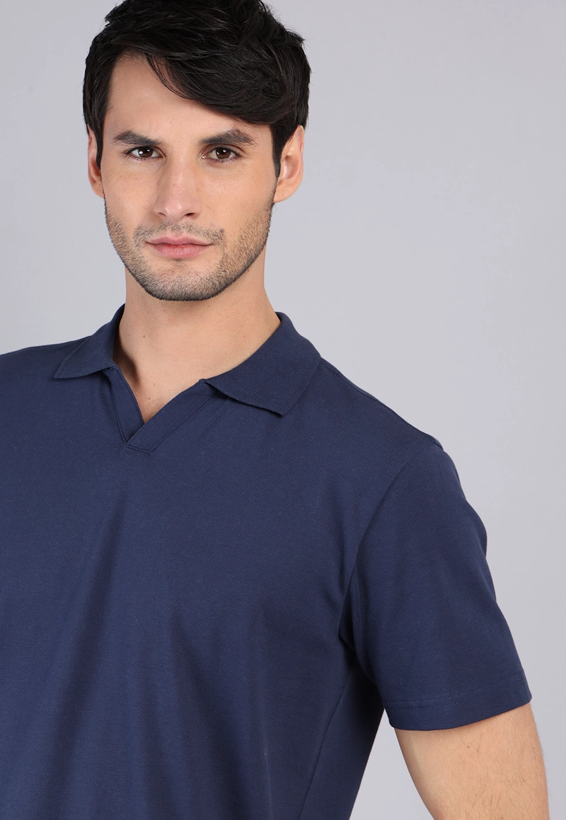 POLERA POLO SPANDEX ARROW - 3