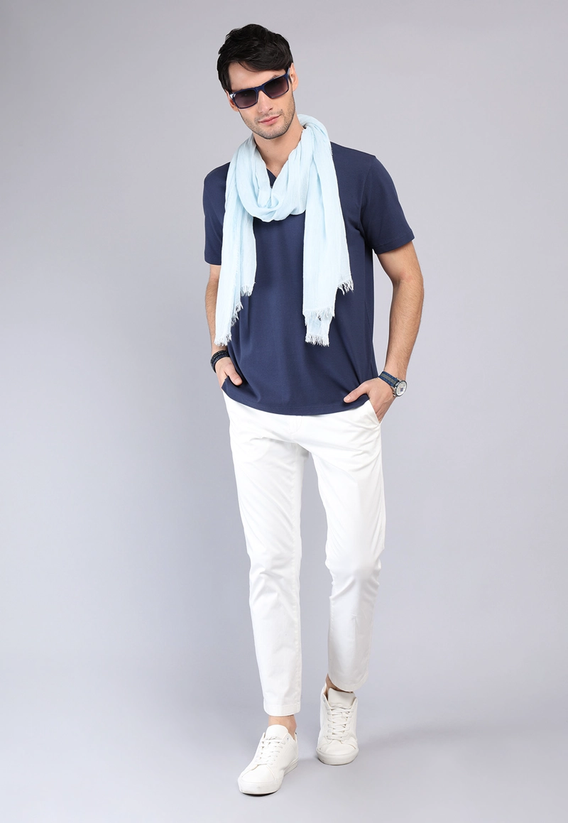 POLERA POLO SPANDEX ARROW - 4