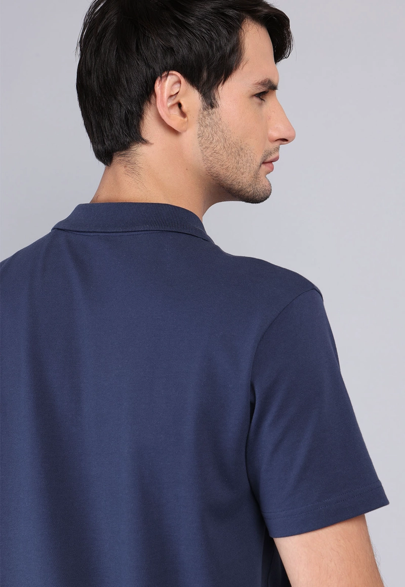 POLERA POLO SPANDEX ARROW - 5