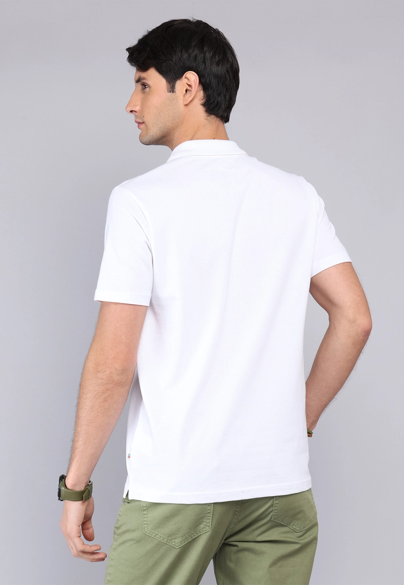 POLERA POLO SPANDEX ARROW - 2