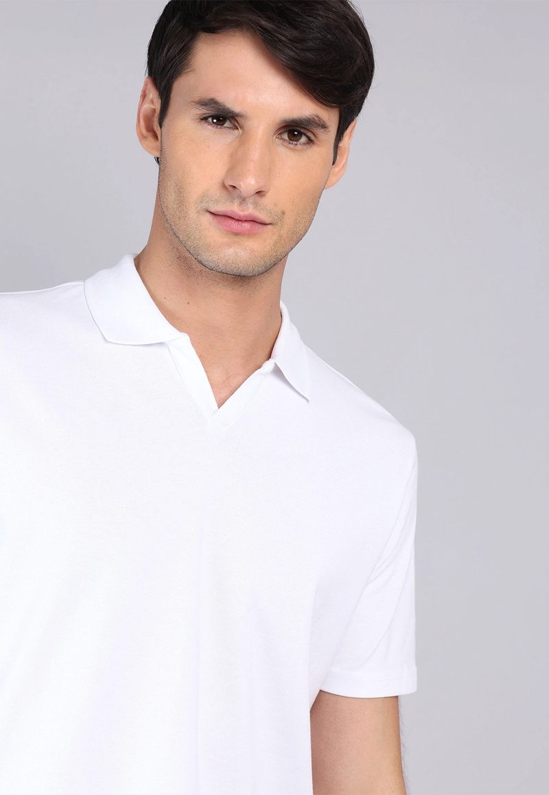 POLERA POLO SPANDEX ARROW - 3