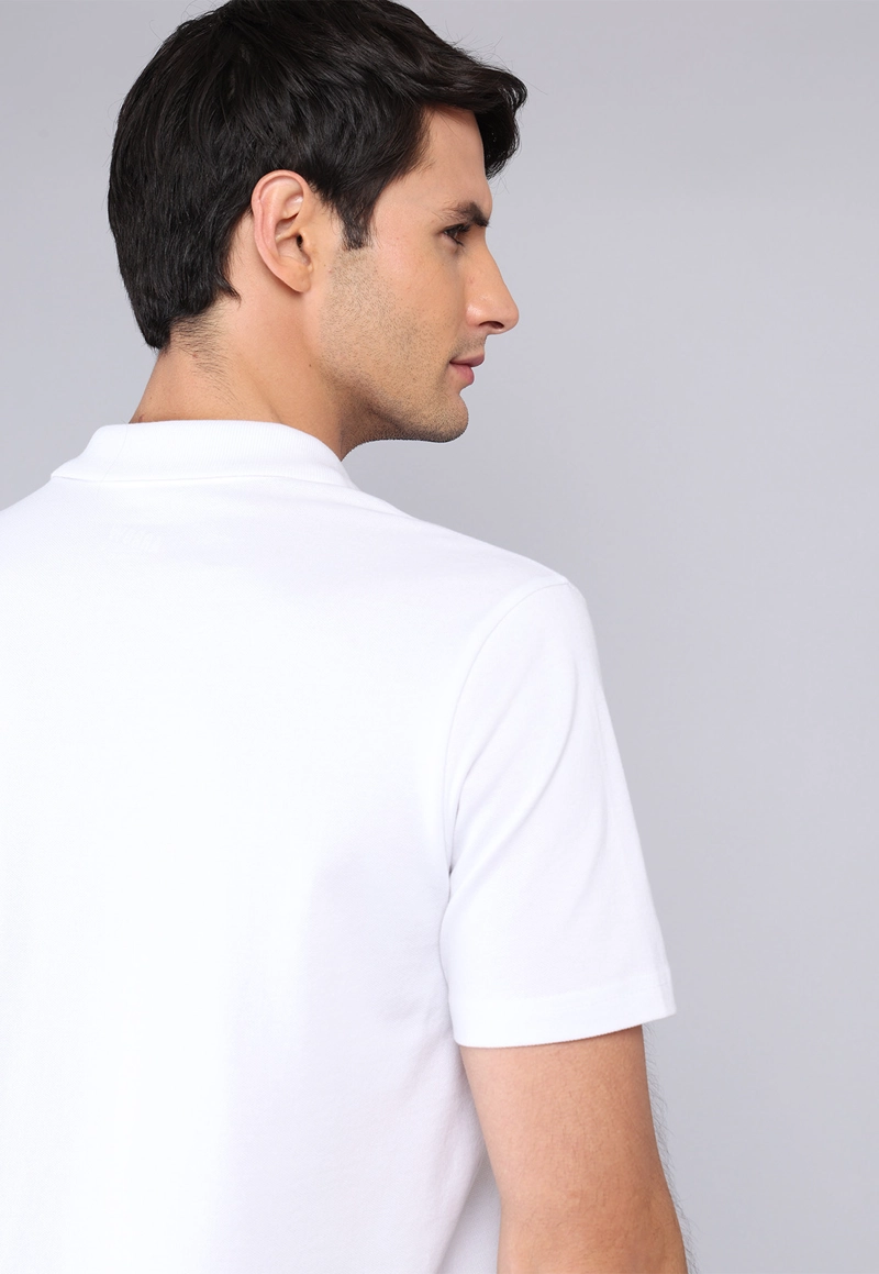 POLERA POLO SPANDEX ARROW - 5