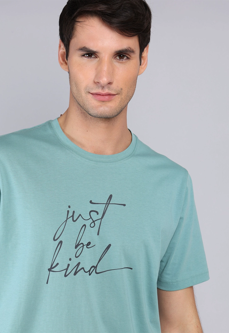 POLERA CUELLO REDONDO ESTAMPADA ARROW - 3