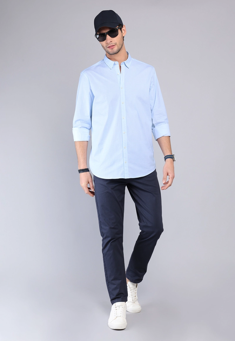 CAMISA FANTASIA SPANDEX ARROW - 4