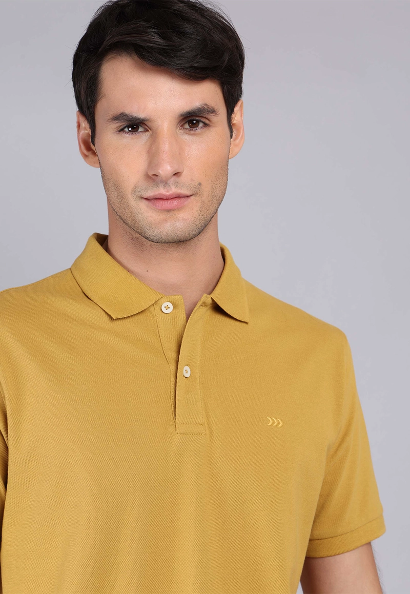 POLERA PIQUE MANGA CORTA ARROW - 3