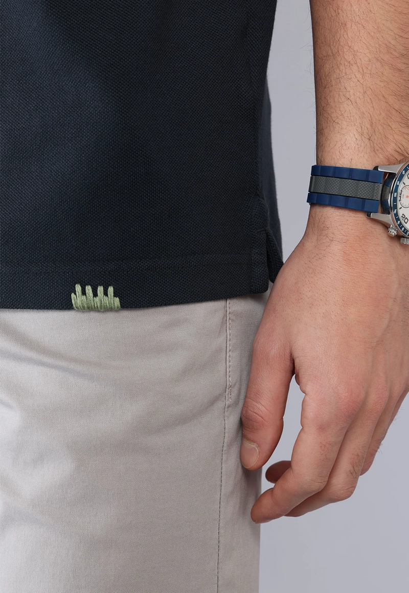 POLERA PIQUE MANGA CORTA ARROW - 5