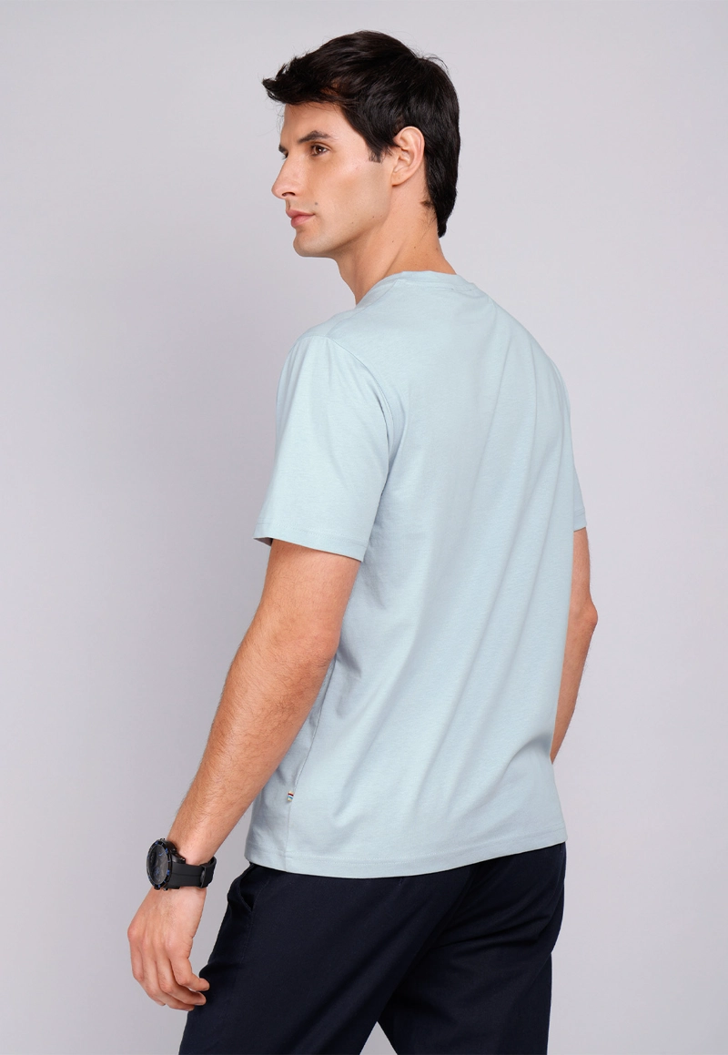 POLERA CUELLO REDONDO ARROW - 2