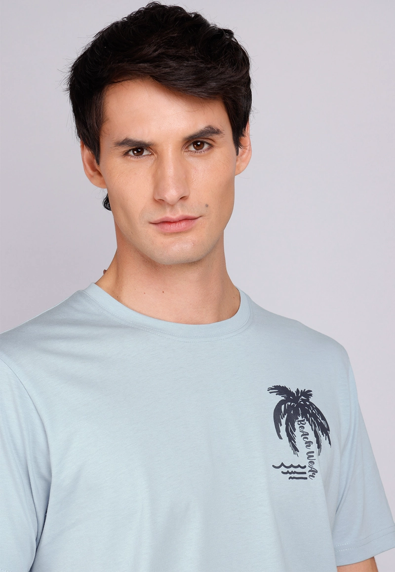 POLERA CUELLO REDONDO ARROW - 3