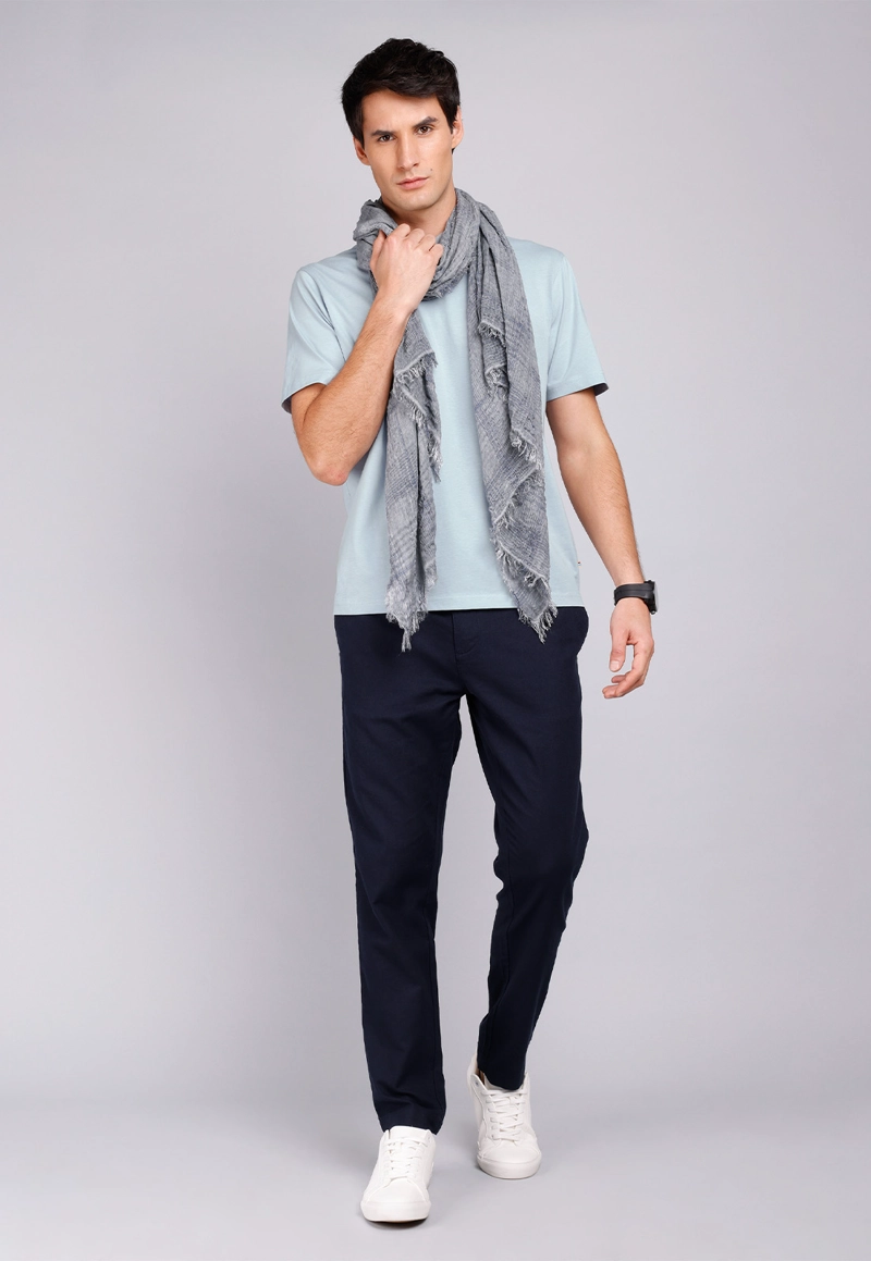 POLERA CUELLO REDONDO ARROW - 4