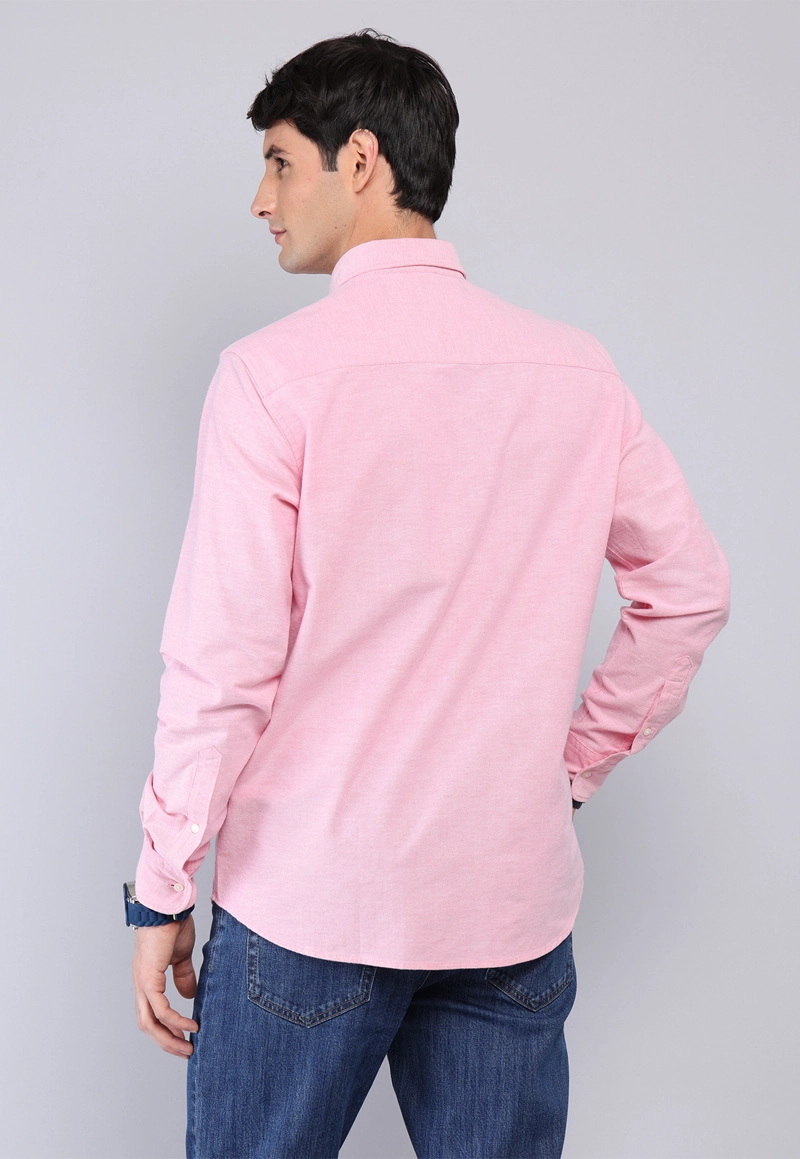 CAMISA OXFORD SPANDEX ARROW - 2
