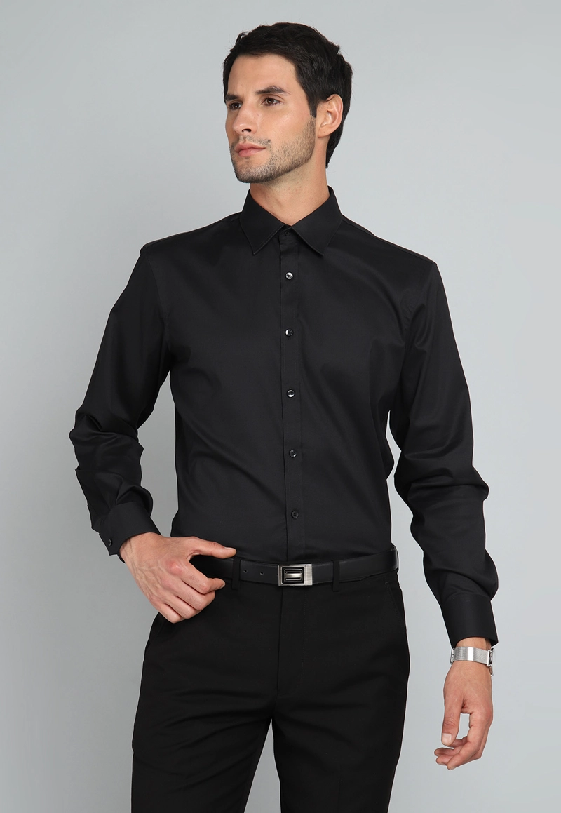 CAMISA FORMAL LISA SPANDEX ARROW - 1