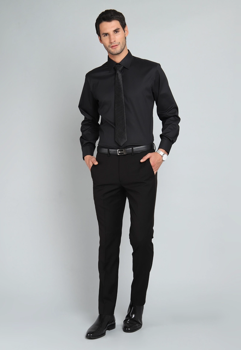 CAMISA FORMAL LISA SPANDEX ARROW - 5