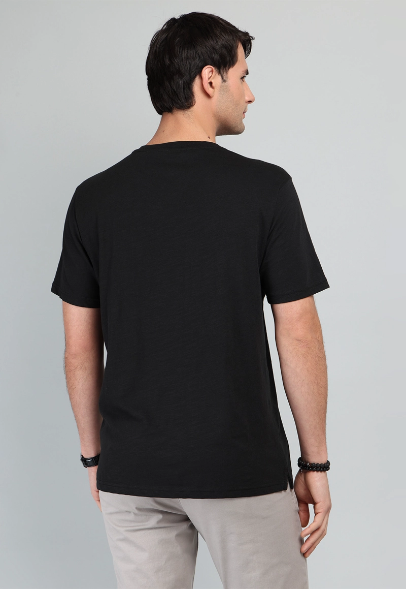 POLERA LISA CUELLO REDONDO ARROW - 2