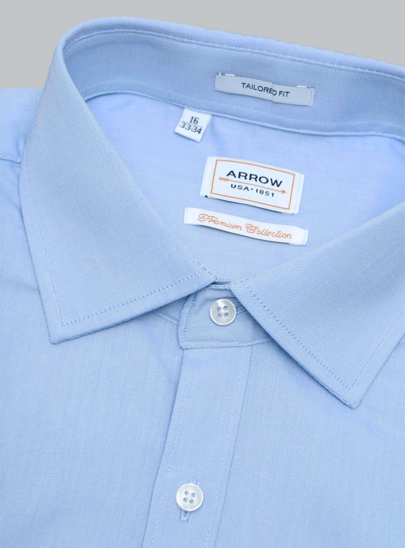 CAMISA HOMBRE ARROW FORMAL SPANDEX TEXTURADA ELASTICADA - 2