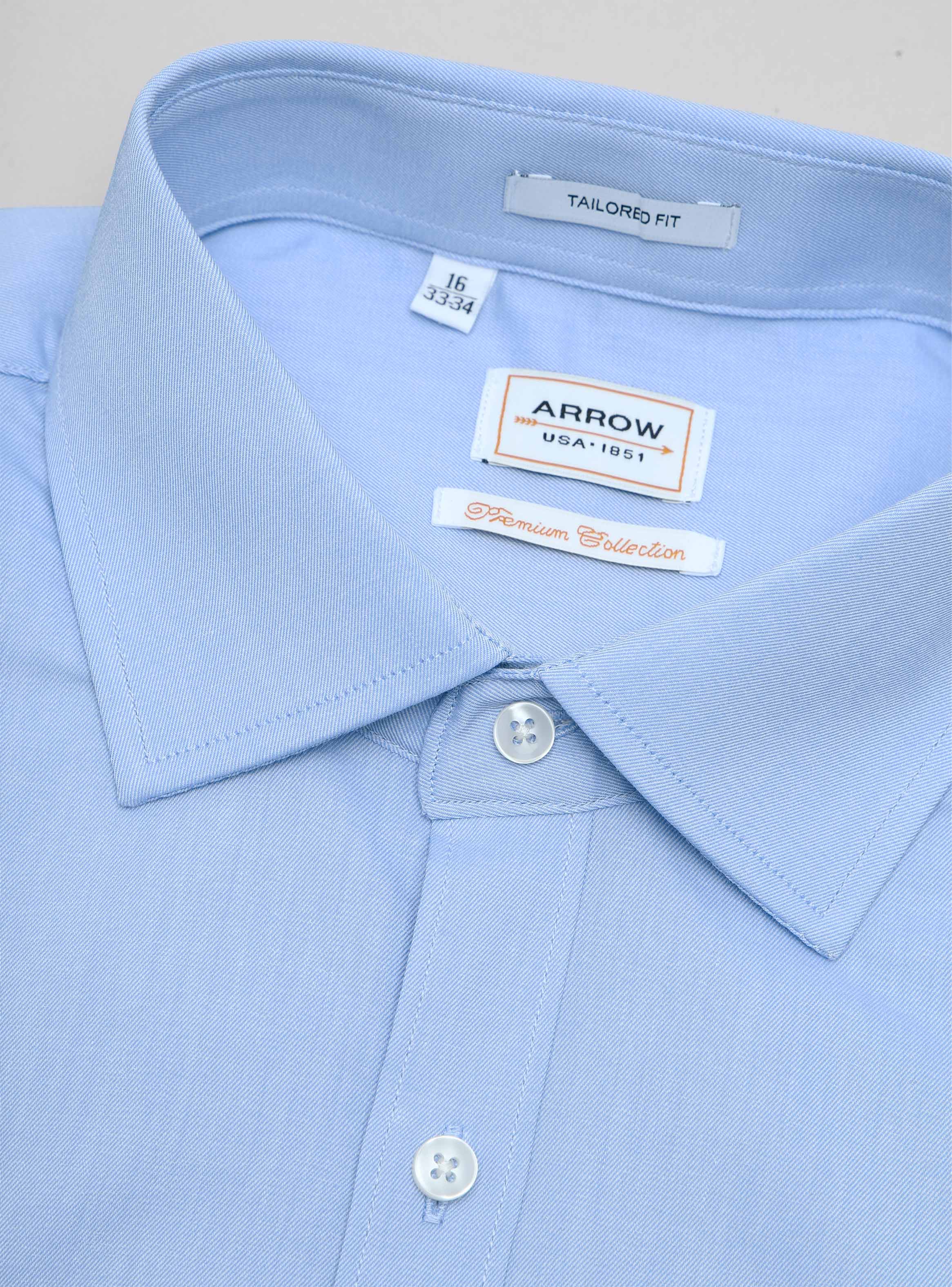 CAMISA HOMBRE ARROW FORMAL SPANDEX TEXTURADA ELASTICADA - 2