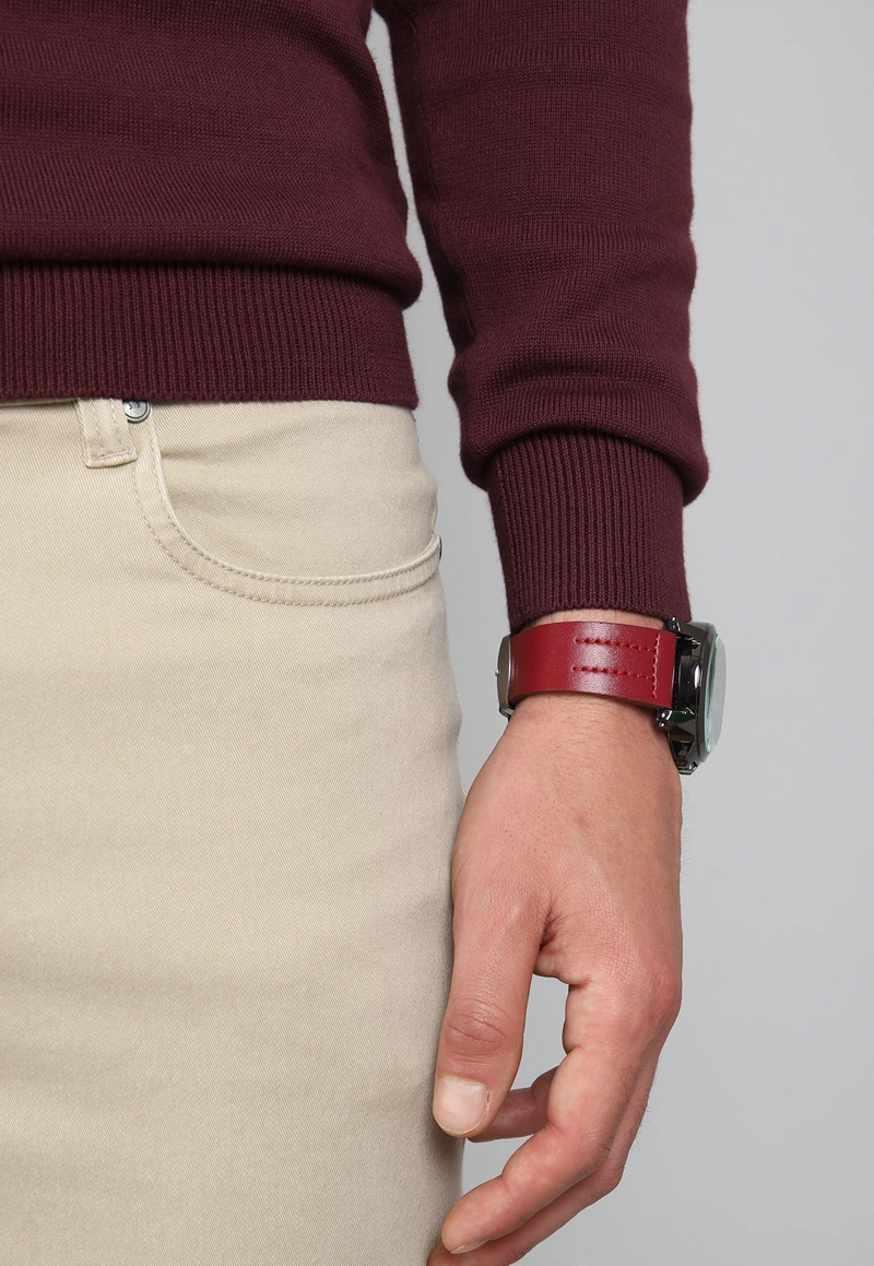 SWEATER CUELLO REDONDO ARROW - 5