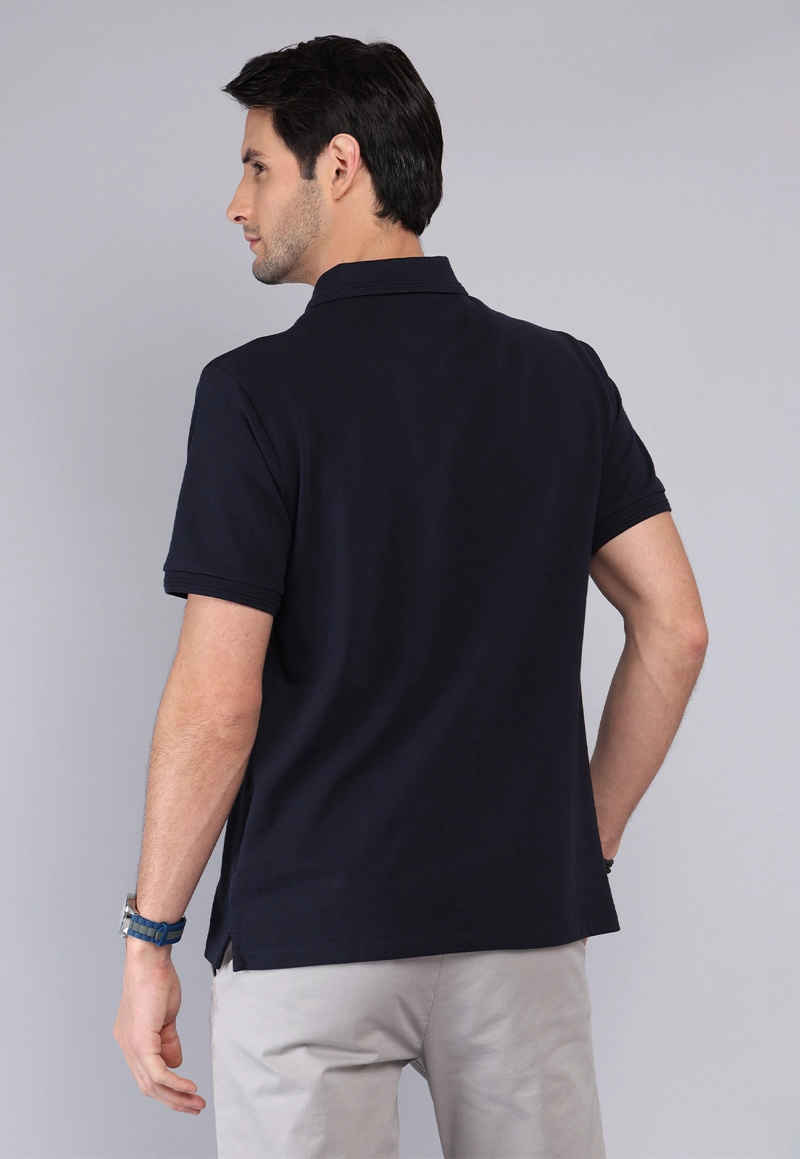 POLERA PIQUE MANGA CORTA ARROW - 2