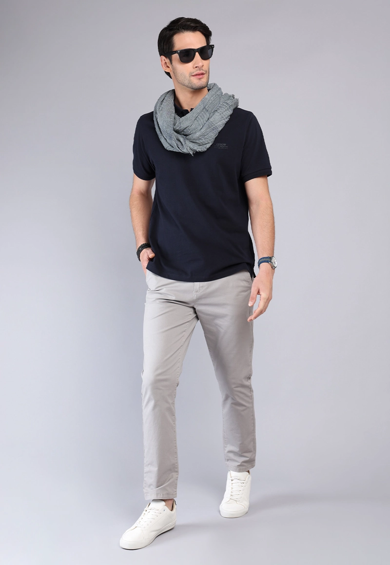 POLERA PIQUE MANGA CORTA ARROW - 4