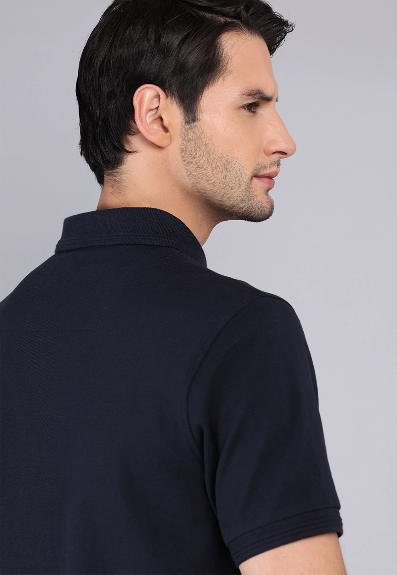 POLERA PIQUE MANGA CORTA ARROW - 5