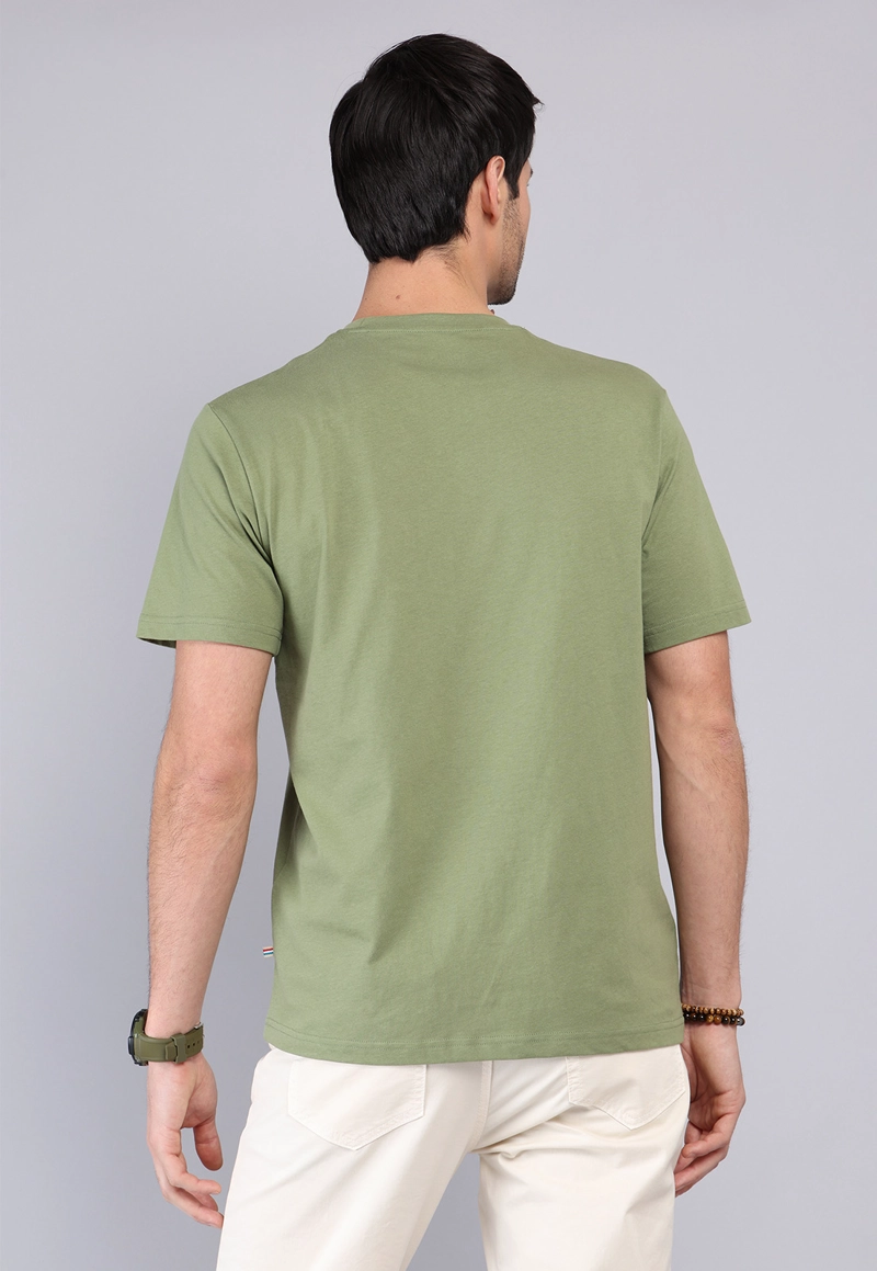 POLERA CUELLO REDONDO ARROW - 2